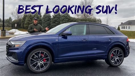 The 2021 Audi Q8 is the Best Looking SUV on the Market - YouTube