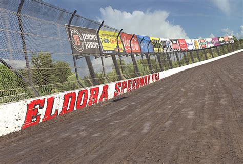 Eldora Speedway | RaceSimCentral