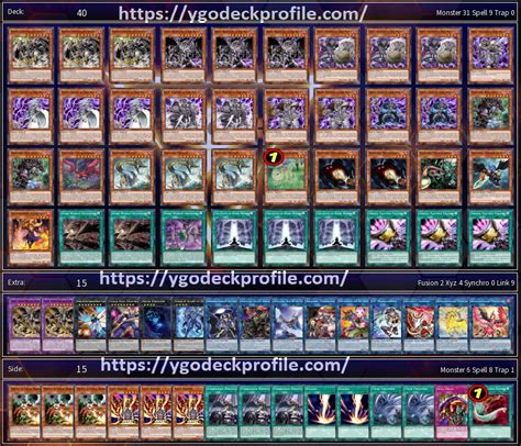 Dark World Deck 2023 ⭐ META List【Top Profiles】