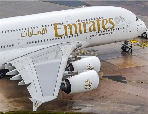 #emirates #airbus #airbusa380 Emirates A380, Emirates Airline, Airbus A380, Boeing, Commercial ...