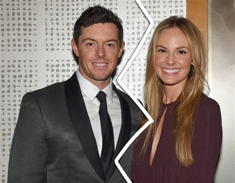 Pro Golfer Rory McIlroy Abruptly Files For Divorce From Erica Stoll After 7 Years! What Happened ...