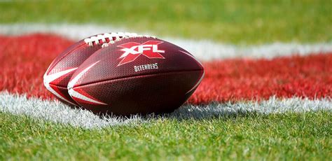 XFL Championship Betting Odds: DC Favored Over Arlington