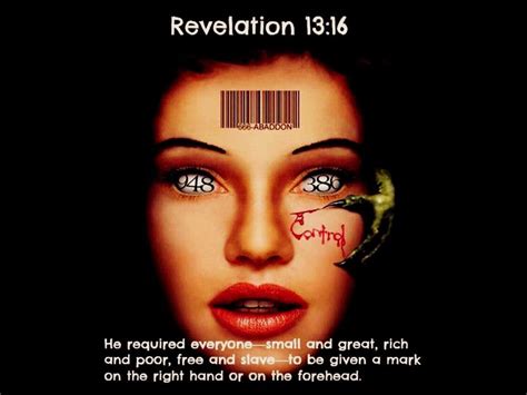 Revelation 13.16 Mark of the Beast Book Of Life, Forehead, Beast, Marks ...