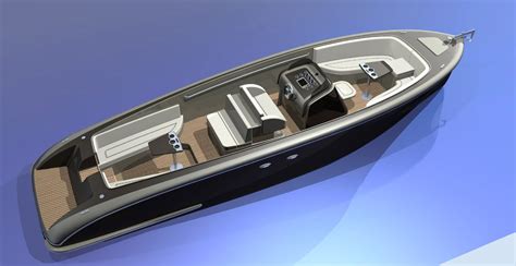 tender boat | Boat Design Net