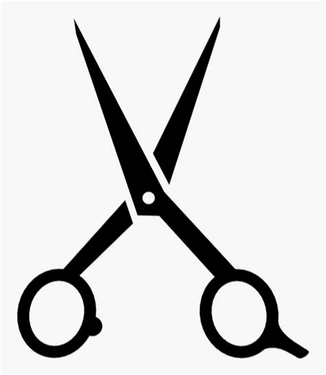 Grooming Packages Pauly S - Hair Scissors Clipart, HD Png Download - kindpng