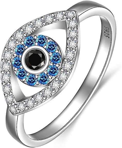 Ultimate Buying Guide for Evil Eye Rings: Types, Considerations ...