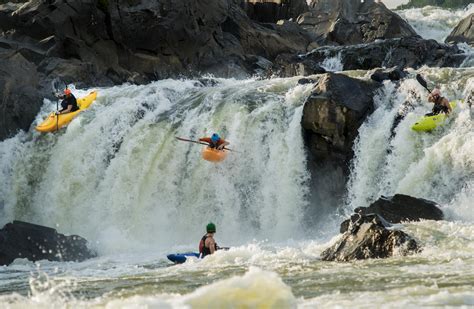 Pin on White Water Kayaking