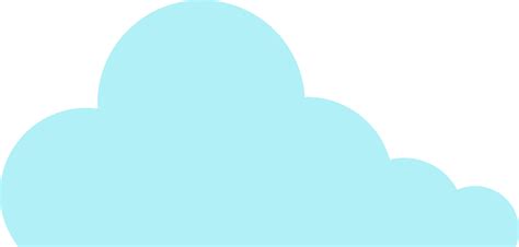 Vector illustration of cloud. 24364817 Vector Art at Vecteezy