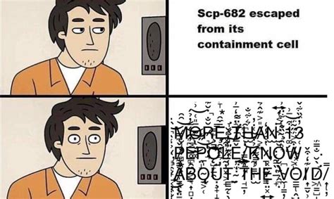 Scp-3930 is underapricaited : r/DankMemesFromSite19