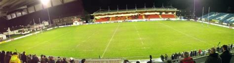 Unofficial Plymouth Albion - Combination Rugby