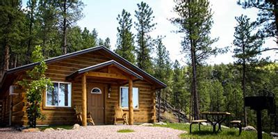 Mount Rushmore Cabins Cabins