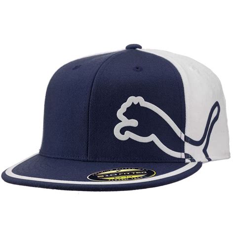 Co-Branded Cobra Puma Monoline 210 Color Block Hat - Outlet | Puma mens ...