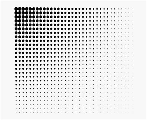 Dotted Background PNG | Halftone Dots, Polka Dot Background, Halftone ...