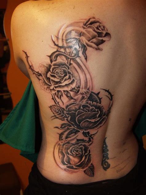 120+ Meaningful Rose Tattoo Designs | Art and Design