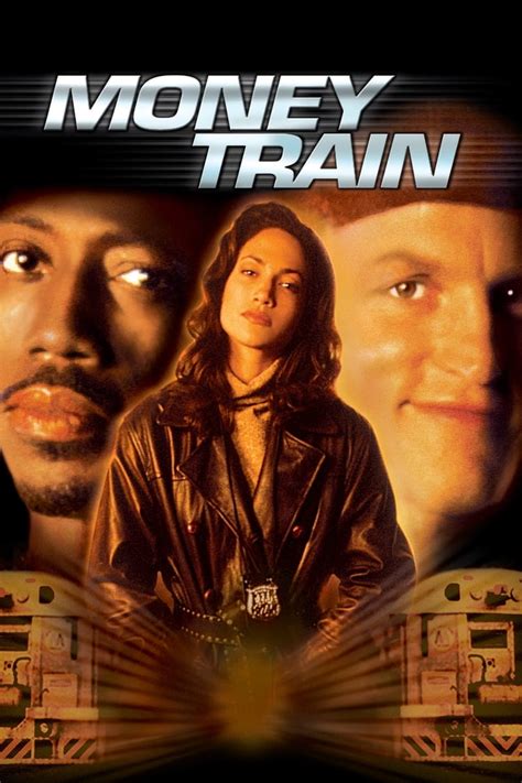 Money Train (1995) - Posters — The Movie Database (TMDB)