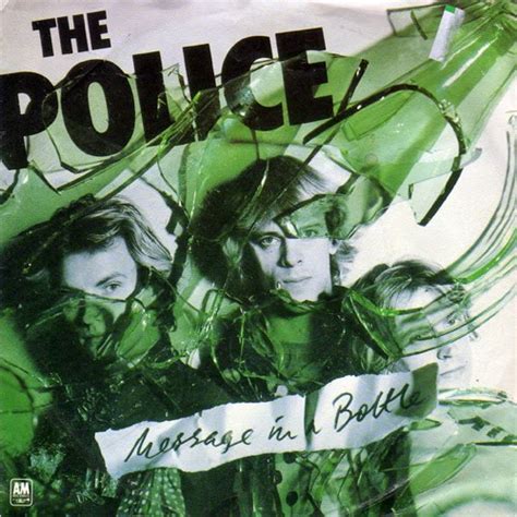 NUMBER ONES OF THE SEVENTIES: 1979 The Police: Message In A Bottle