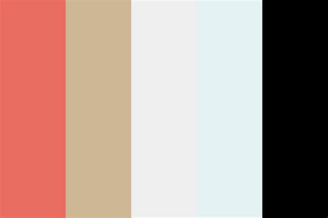 beachside Color Palette