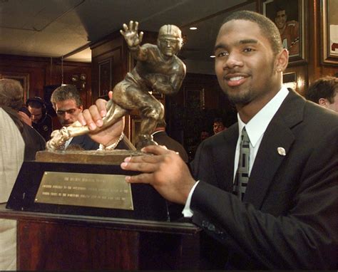 Charles Woodson Heisman Trophy 1997 Michigan Athletics, Michigan ...