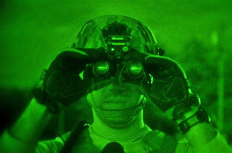 New Night Vision Technology Sharpens Low-Light Operations For The U.S. Army – Magoda ...