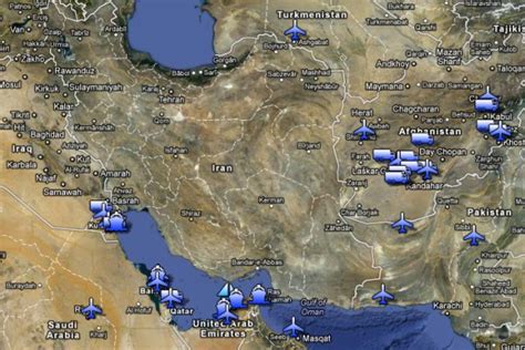 Map: US bases encircle Iran | Infographic News | Al Jazeera