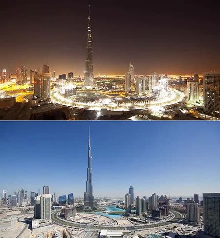 Amazing Time-Lapse Video Shows Dubai Like You've Never Seen it Before ...