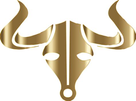 Gold Bull Logo - LogoDix