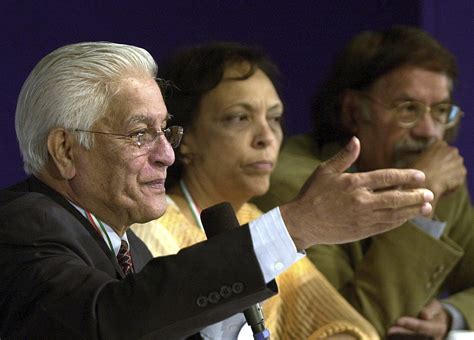 Trinidad and Tobago’s first prime minister Basdeo Panday dies at 90