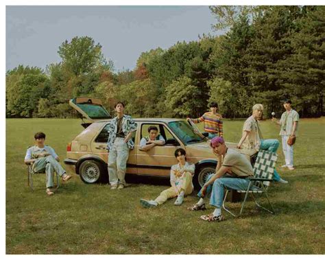 EXO Unveils Vibrant Group Teaser Photos for Upcoming 7th Full Album ...