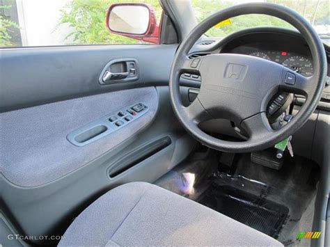 1995 Honda accord interior pictures