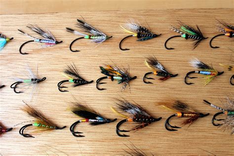 Spring atlantic salmon flies | Spey Pages