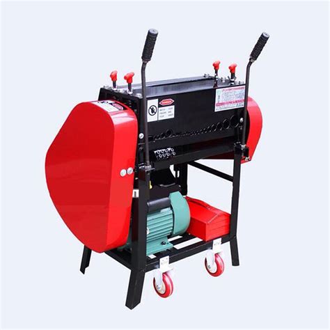 Movable Industrial Scrap Copper Wire Stripping Machine from China ...