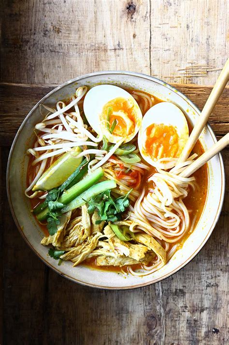 Laksa Soup Recipe - Infoupdate.org