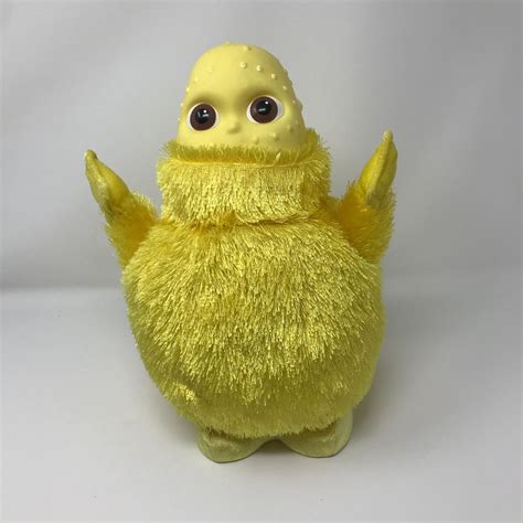 Vintage Hasbro Boohbah Dance Along Humbah Yellow Plush Doll Soft Stuffed Toy 12 - Etsy