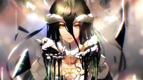 Albedo Overlord HD #7753