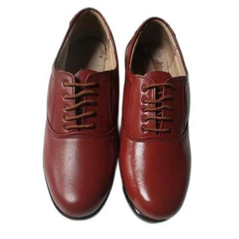 Party Wear Lace Up Mens Red Formal Shoes at Rs 800/pair in Agra | ID ...