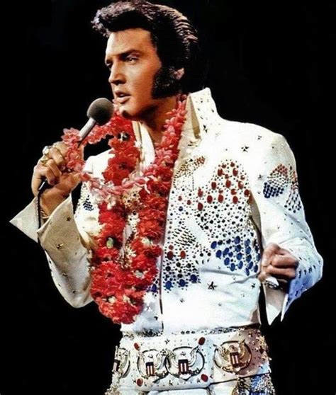 Elvis Aloha from Hawaii | Elvis kostüm, Elvis presley, Bilder