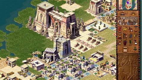 Pharaoh game remake - puppyjawer