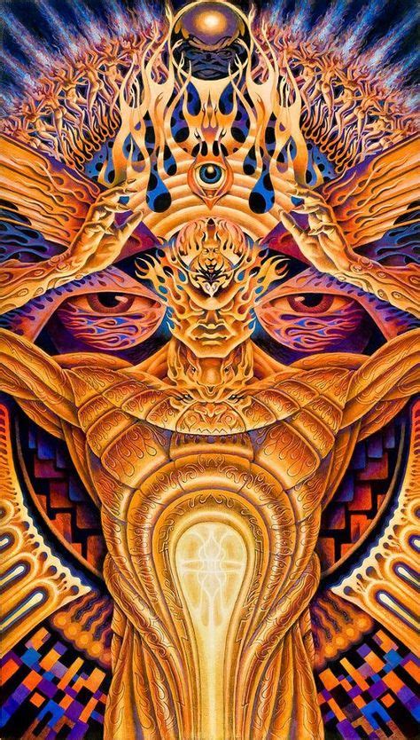 40 Best Alex Gray / art images | Alex gray art, Alex grey, Visionary art