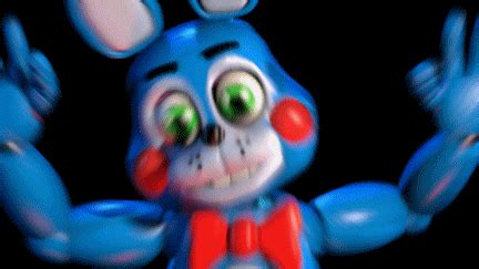 Image - Toy Bonnie Jumpscare.gif | The Ultimate Custom Night Wiki | FANDOM powered by Wikia