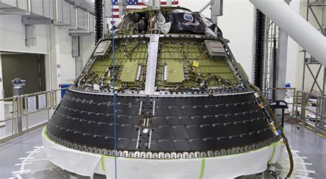 Lockheed Martin working to lower Orion costs - SpaceNews.com