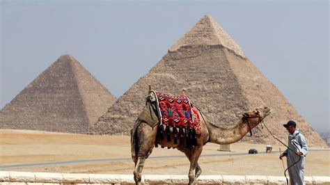 Great Pyramids discovery sheds light on construction in ancient Egypt ...