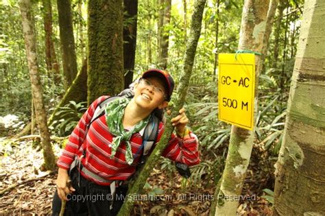 Maliau Basin, The Lost World of Sabah, Borneo, Malaysia