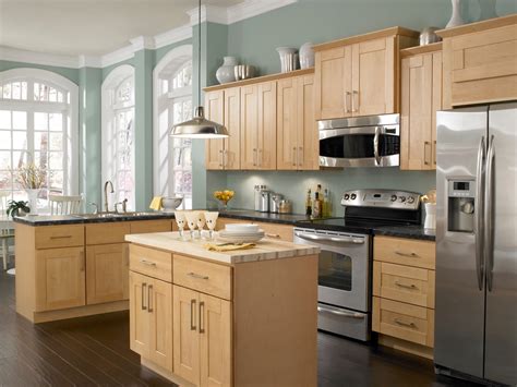 8 Most Excellent Kitchen Paint Colors with Maple Cabinets Combinations You Must Know – AprylAnn