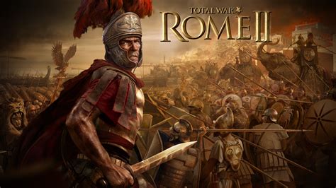 Total War: ROME II Free Download - GameTrex