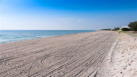 Bathtub Reef Beach | Martin County Florida