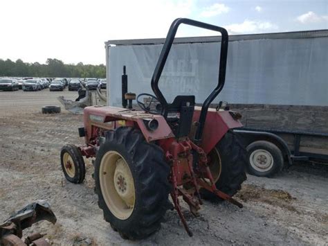 1997 Mahindra Tractor | 97MAHITRACTOR | Bid History - BidCars