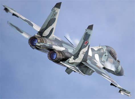 Myanmar to Buy Six Sukhoi Su-30 “Generation 4+” Combat Aircraft from ...