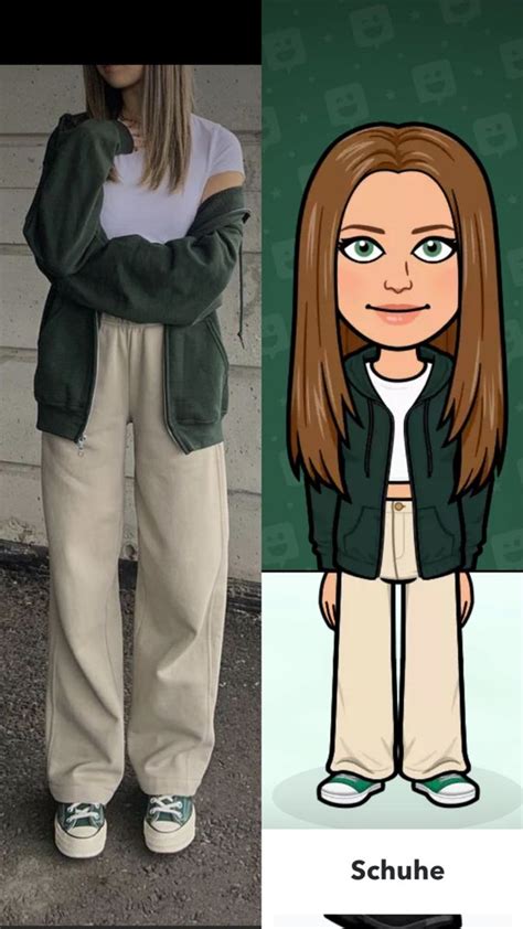 cute indie bitmoji outfits - Kathrin Glass