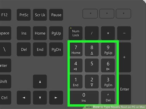 4 Ways to Type Square Root on PC or Mac - wikiHow