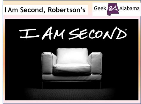 Watch the I Am Second, The Robertson's Short Film - Geek Alabama